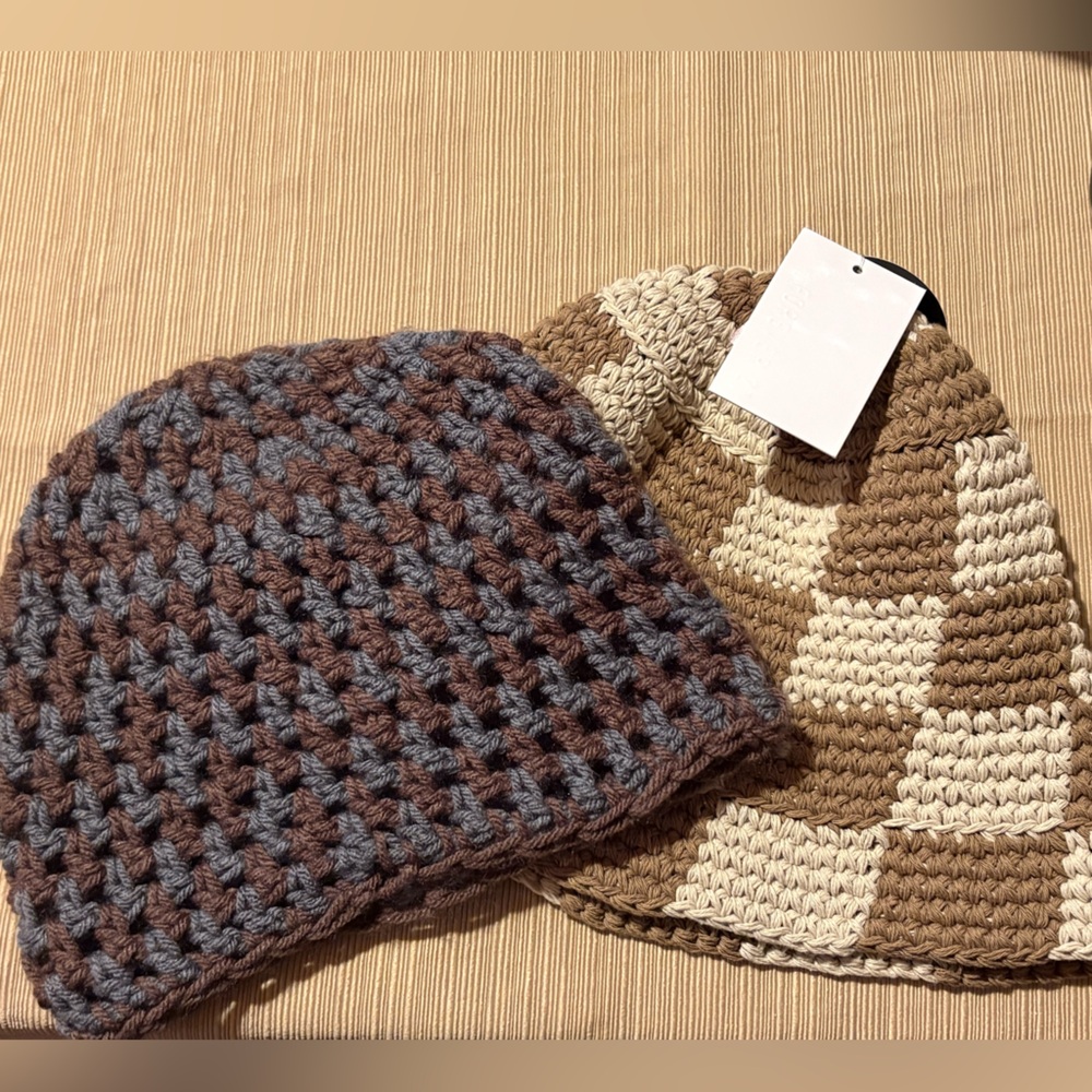 Cute Hat Set